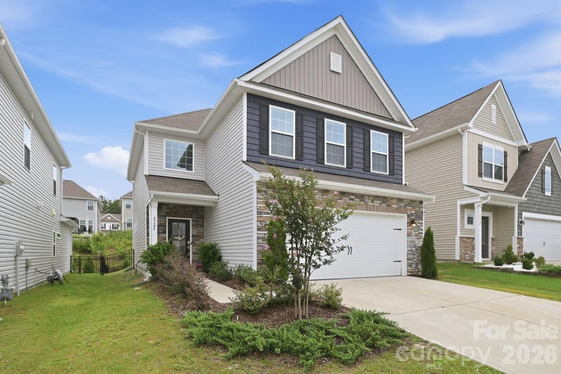 6522 Gopher Road, Lancaster, SC - 3 beds, 2.5 baths, 2,096 sqft - $459,900