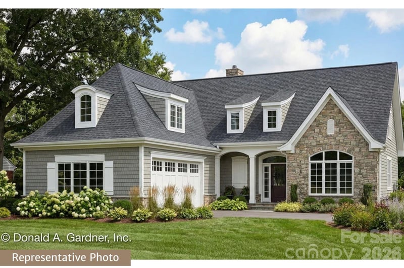 320 Downing Drive, Kings Mountain, NC - 4 beds, 4 baths, 3,190 sqft - $829,000