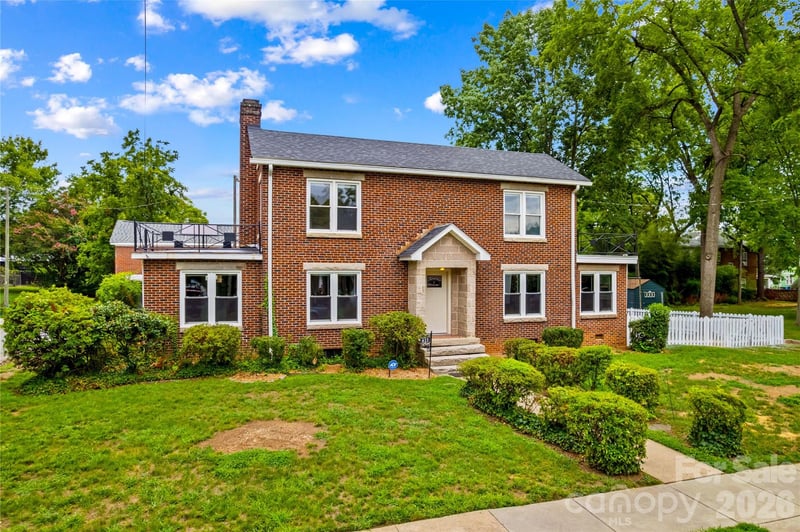 615 S Church Street, Salisbury, NC - 3 beds, 2 baths, 2,153 sqft - $419,000