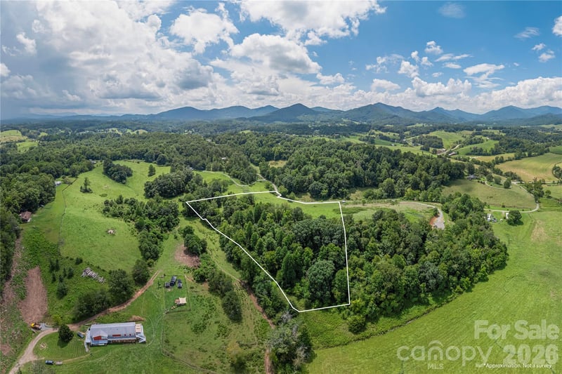 99999 Little Bo Lane, Leicester, NC -  - $299,000