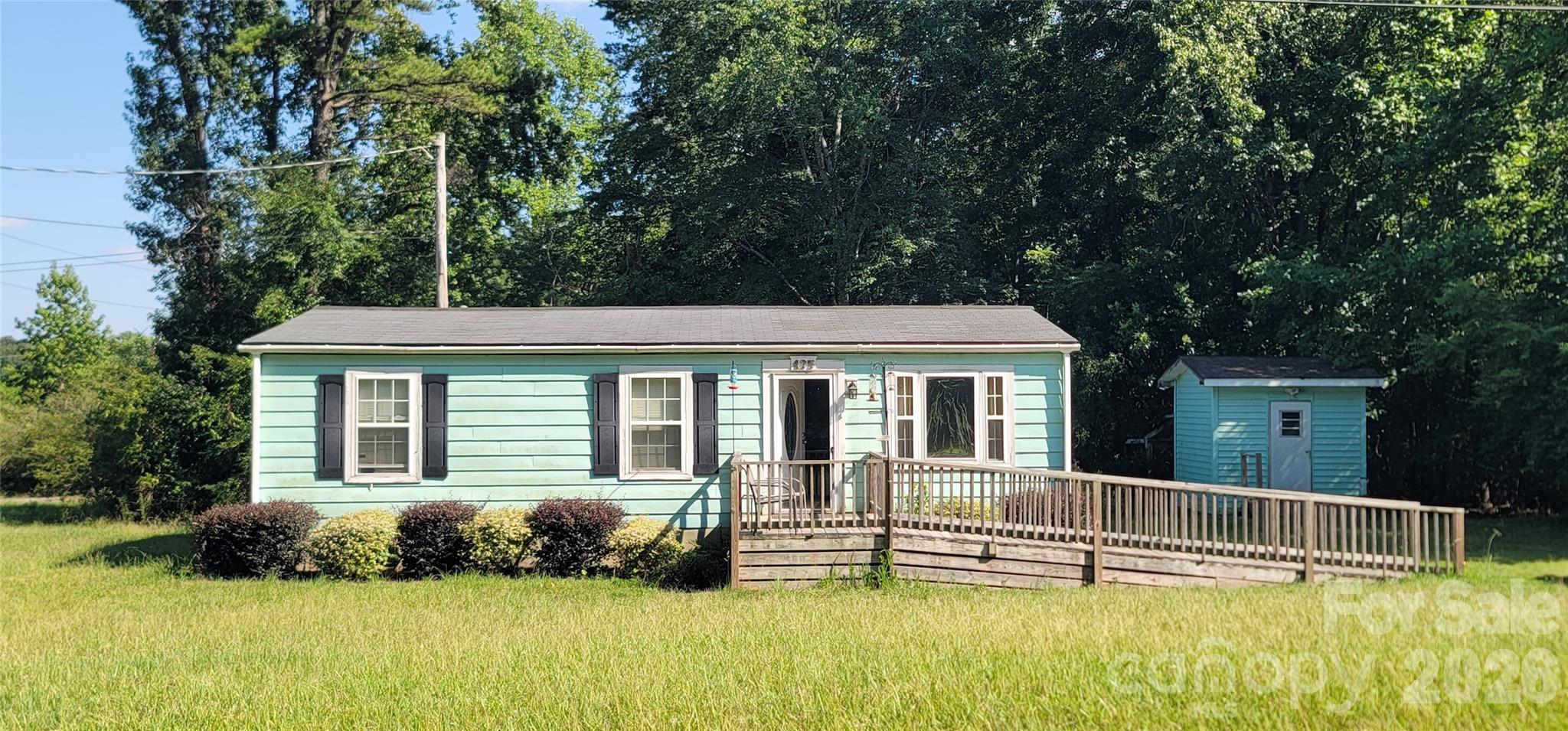 435 Airport Road, Gastonia, NC. property listing photo