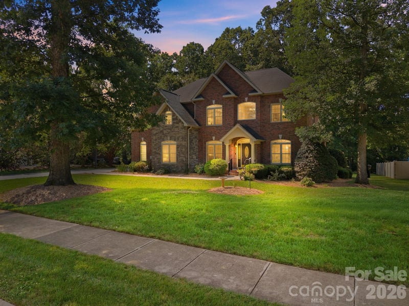 209 Churchill Drive, Salisbury, NC - 5 beds, 3.5 baths, 3,284 sqft - $689,000