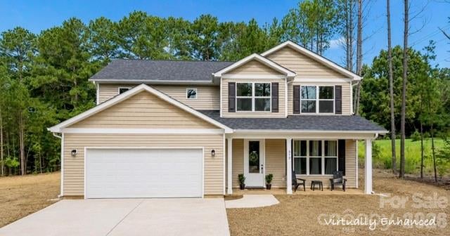 170 Silver Creek Drive, Concord, NC - 4 beds, 3.5 baths, 2,591 sqft - $599,900