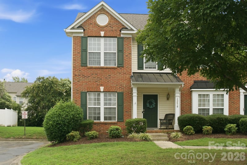 12418 Blossoming Court, Charlotte, NC - 2 beds, 2.5 baths, 1,494 sqft - $270,000