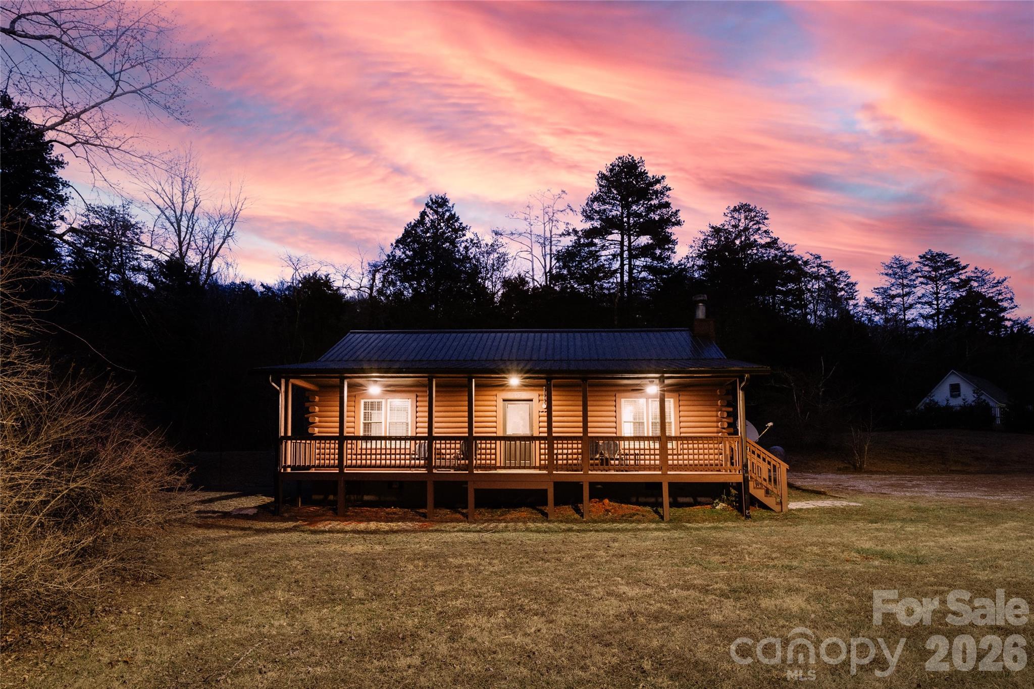 112 Bills Creek Road, Lake Lure, NC. property listing photo