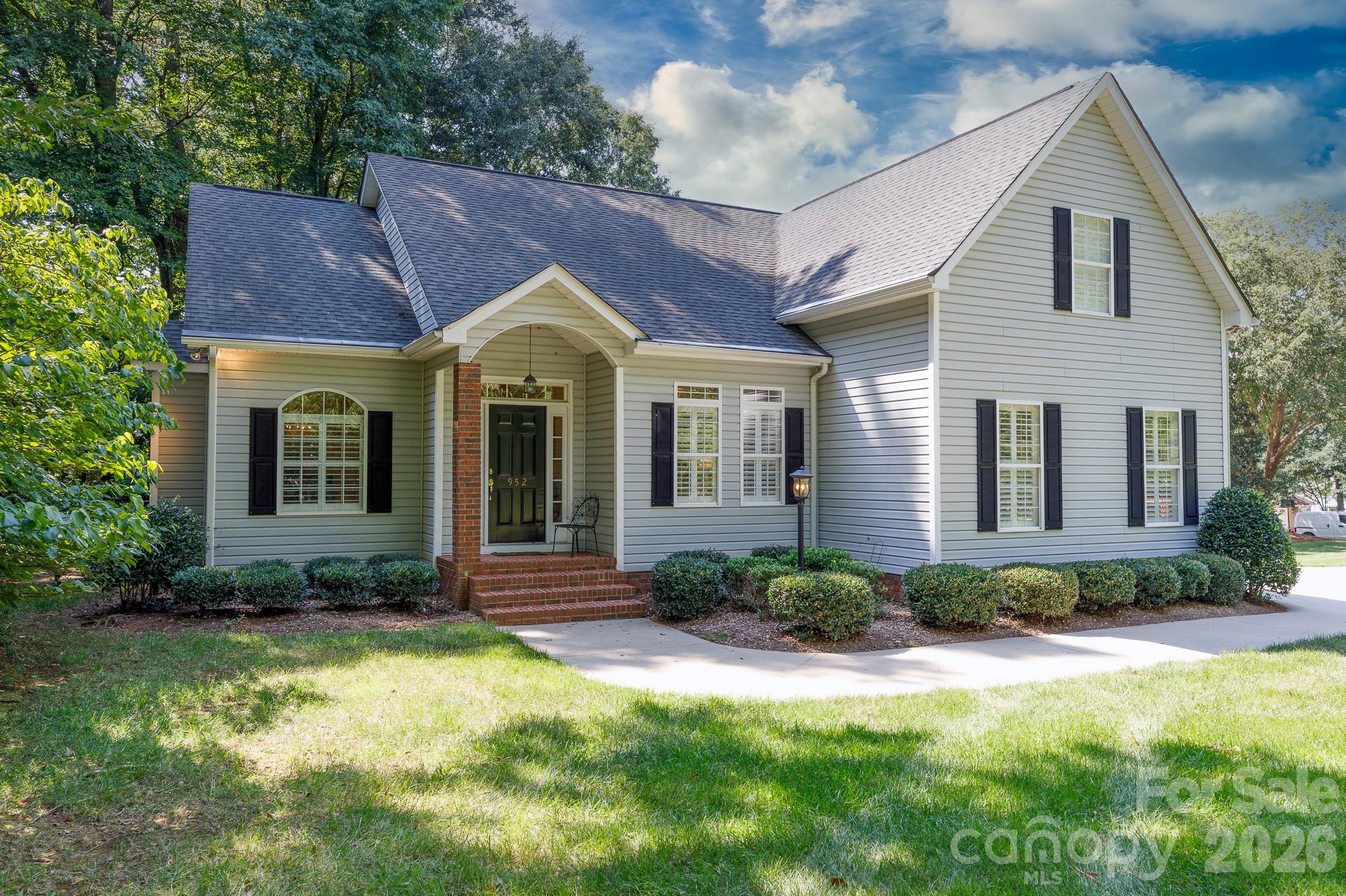 952 Lake Club Drive, Rock Hill, SC. property listing photo