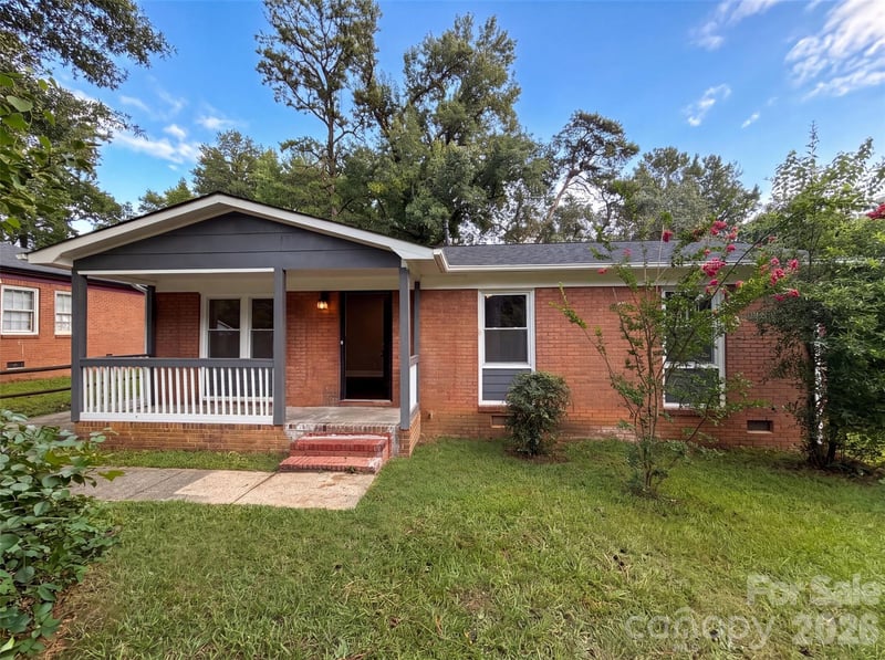 528 Kentbrook Drive, Charlotte, NC - 3 beds, 2 baths, 967 sqft - $237,000