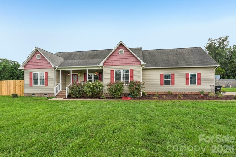 274 Cruse Road, Salisbury, NC - 3 beds, 2 baths, 1,834 sqft - $418,000