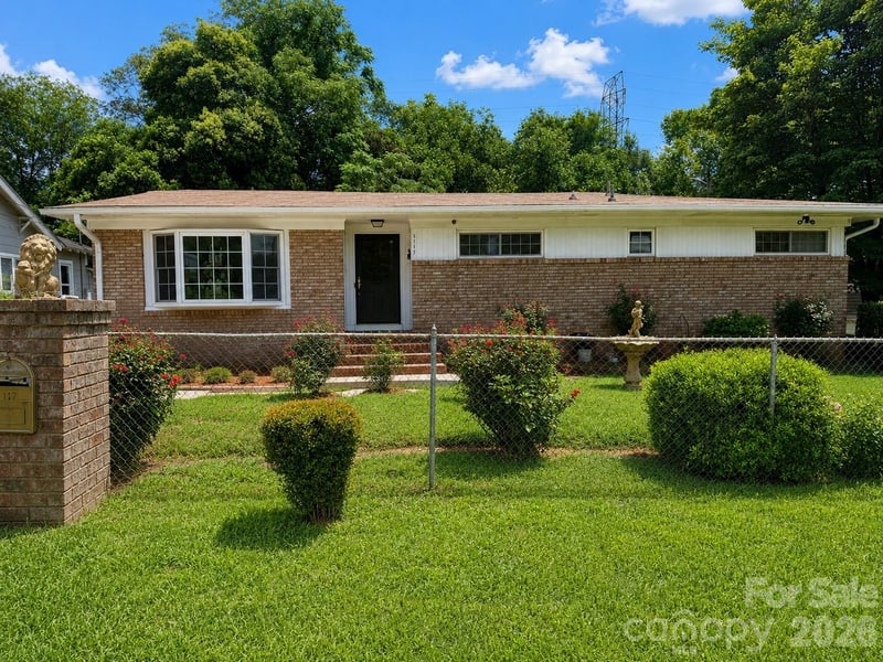 1117 Opal Street, Charlotte, NC - 3 beds, 2 baths, 1,522 sqft - $290,000