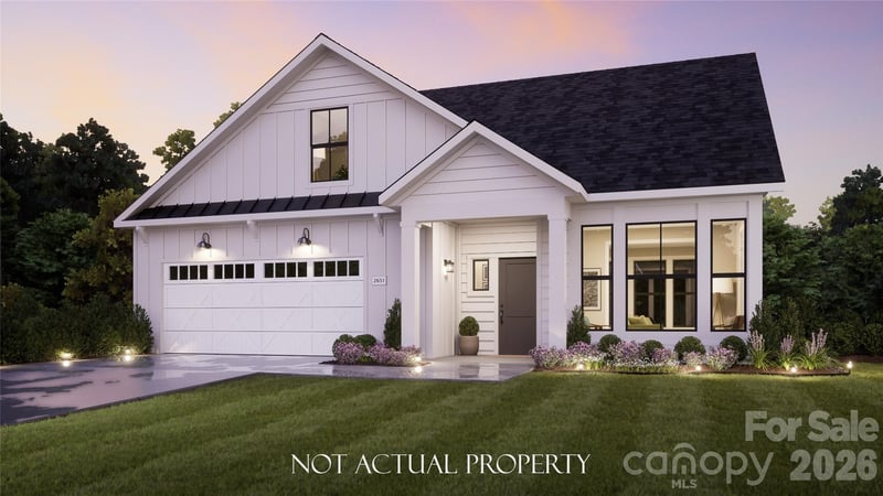 4813 Reason Court, Harrisburg, NC - 2 beds, 2 baths, 1,705 sqft - $648,440