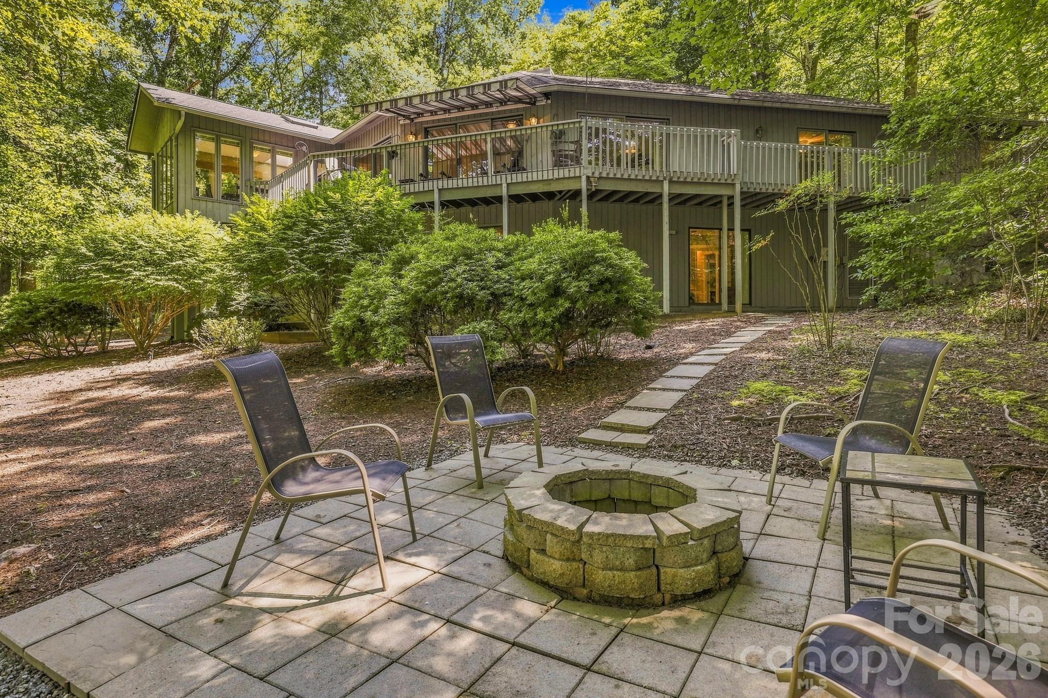 193 Downing Place, Lake Lure, NC. property listing photo