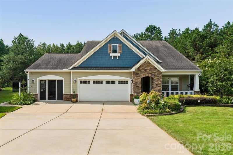 10177 Lakeshore Drive, Lancaster, SC - 3 beds, 3 baths, 2,757 sqft - $635,000