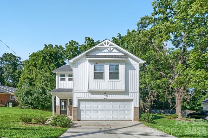 436 W Mclelland Avenue, Mooresville, NC - 3 beds, 2.5 baths, 1,832 sqft - $315,000