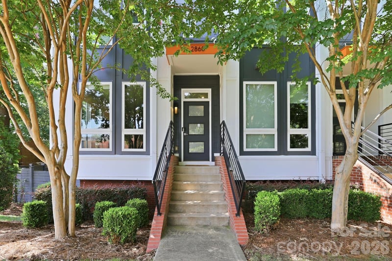 2860 Youngblood Street, Charlotte, NC - 2 beds, 2.5 baths, 1,358 sqft - $552,500