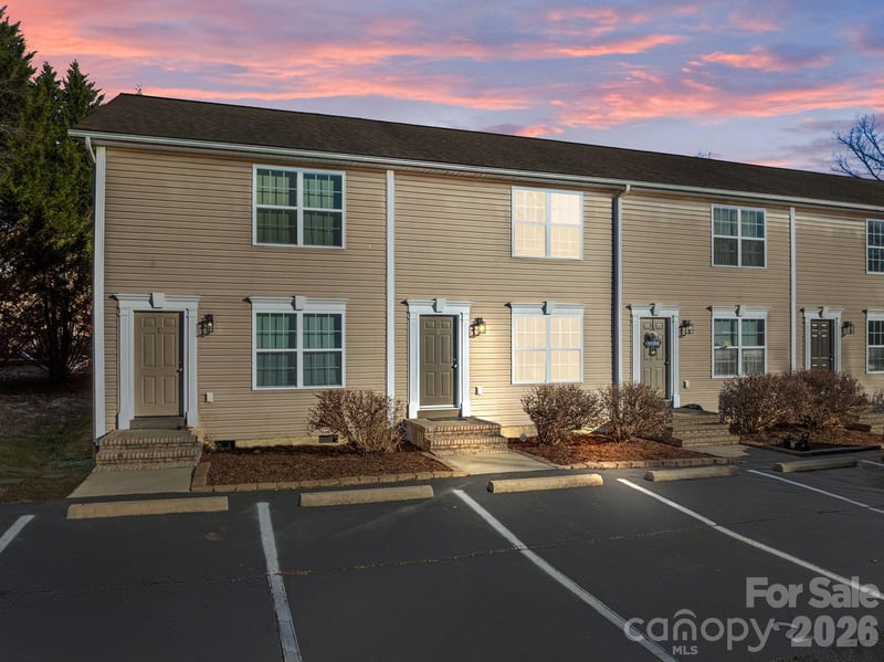 2 Meadow Glen Drive, Fletcher, NC - 2 beds, 1.5 baths, 1,070 sqft - $239,000