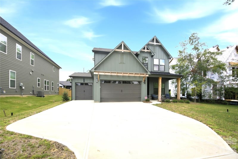 513 Bowman Road, Charlotte, NC - 4 beds, 3.5 baths, 2,774 sqft - $999,990