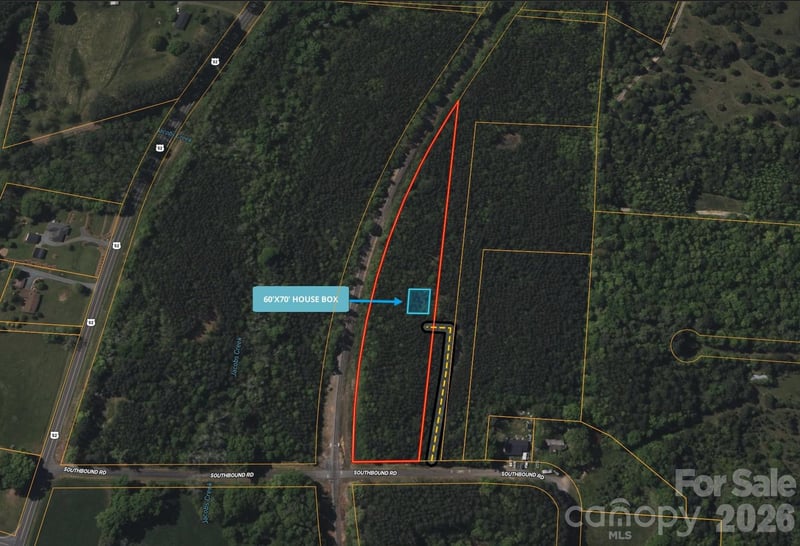 40896 Southbound Road, Albemarle, NC -  - $99,900