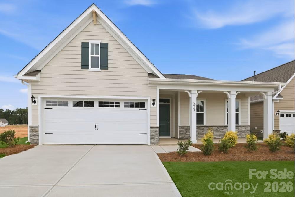 5043 Barbara Jean Lane, Wingate, NC. property listing photo