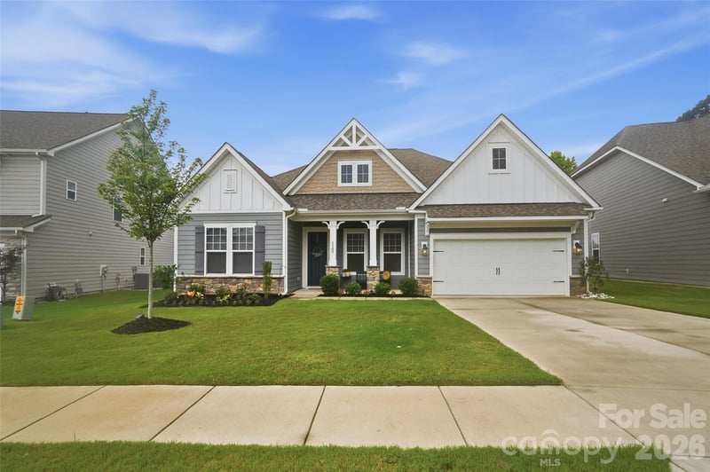 3309 Juneberry Place, Fort Mill, SC - 4 beds, 3 baths, 2,521 sqft - $630,000