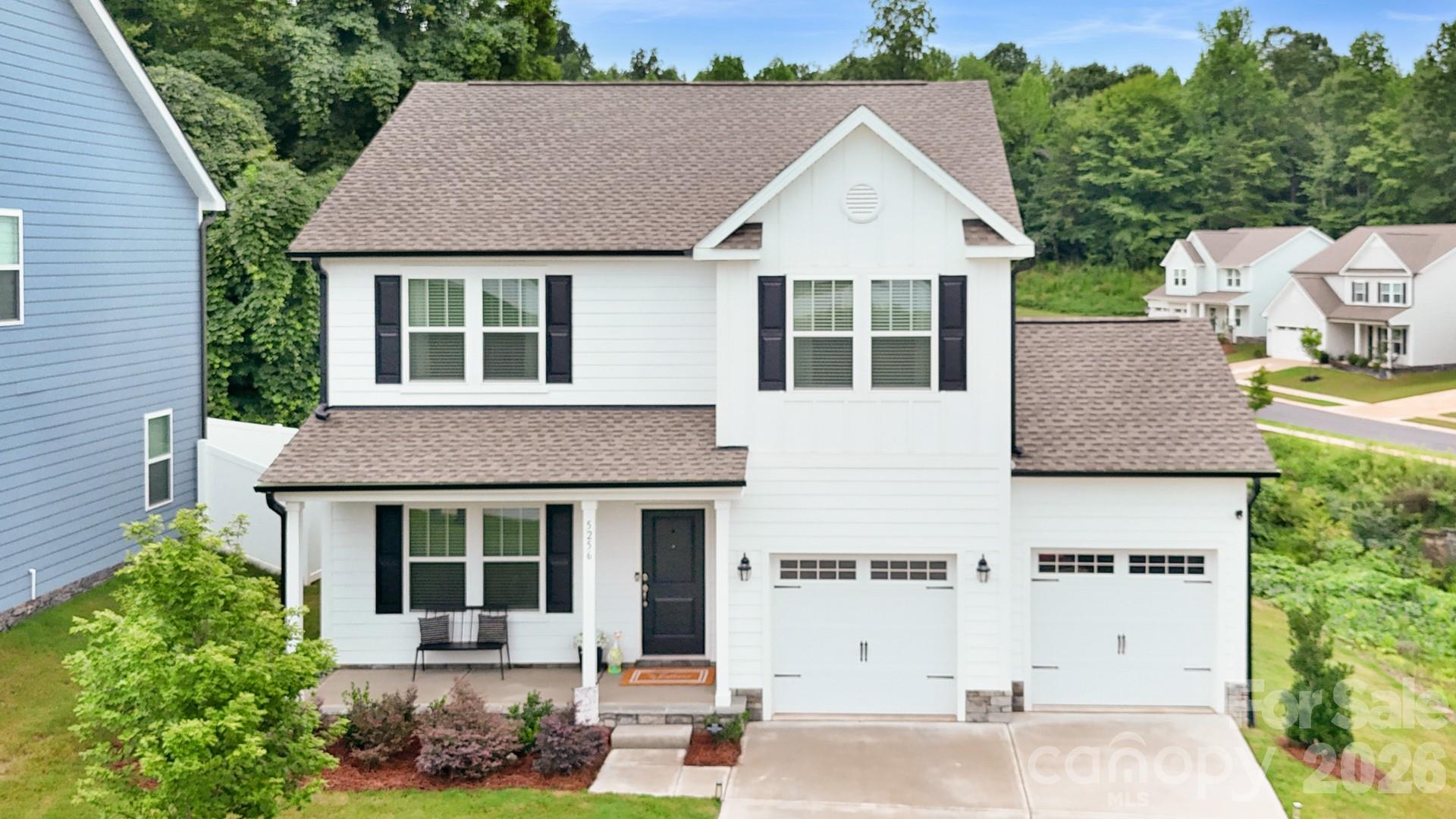 5256 Piedmont Run Road, Mount Holly, NC. property listing photo