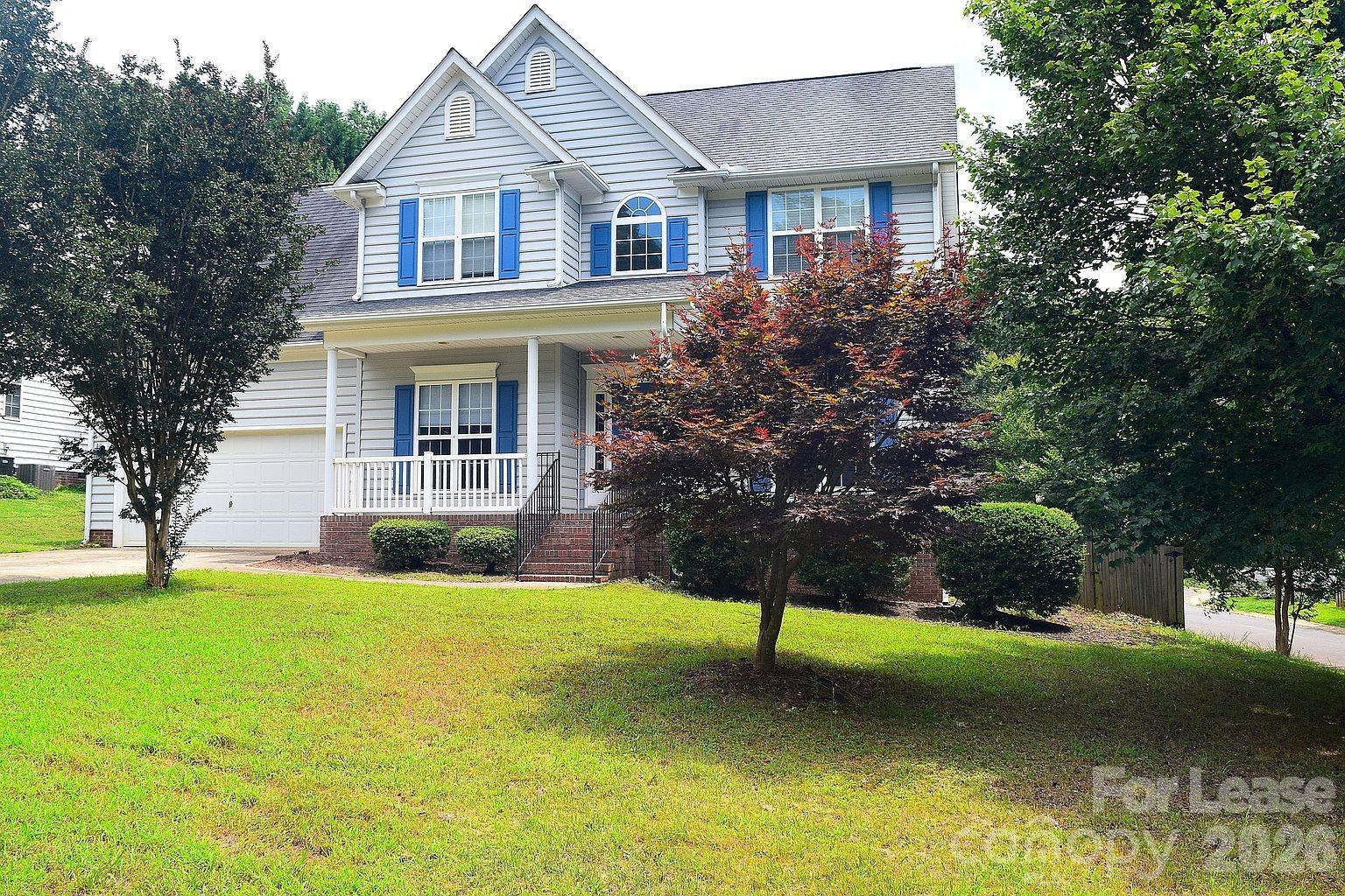 2941 Glen Summit Drive, Charlotte, NC. property listing photo