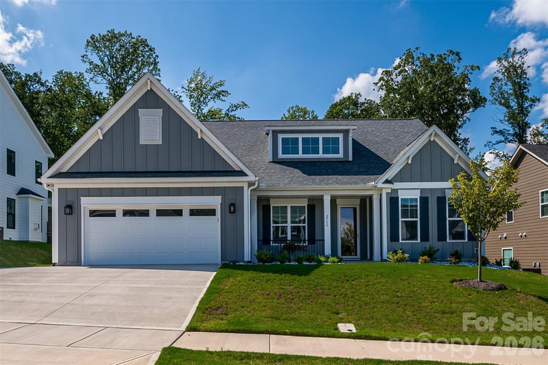 2566 NW Red Hill Street, Concord, NC - 3 beds, 3.5 baths, 3,065 sqft - $715,000