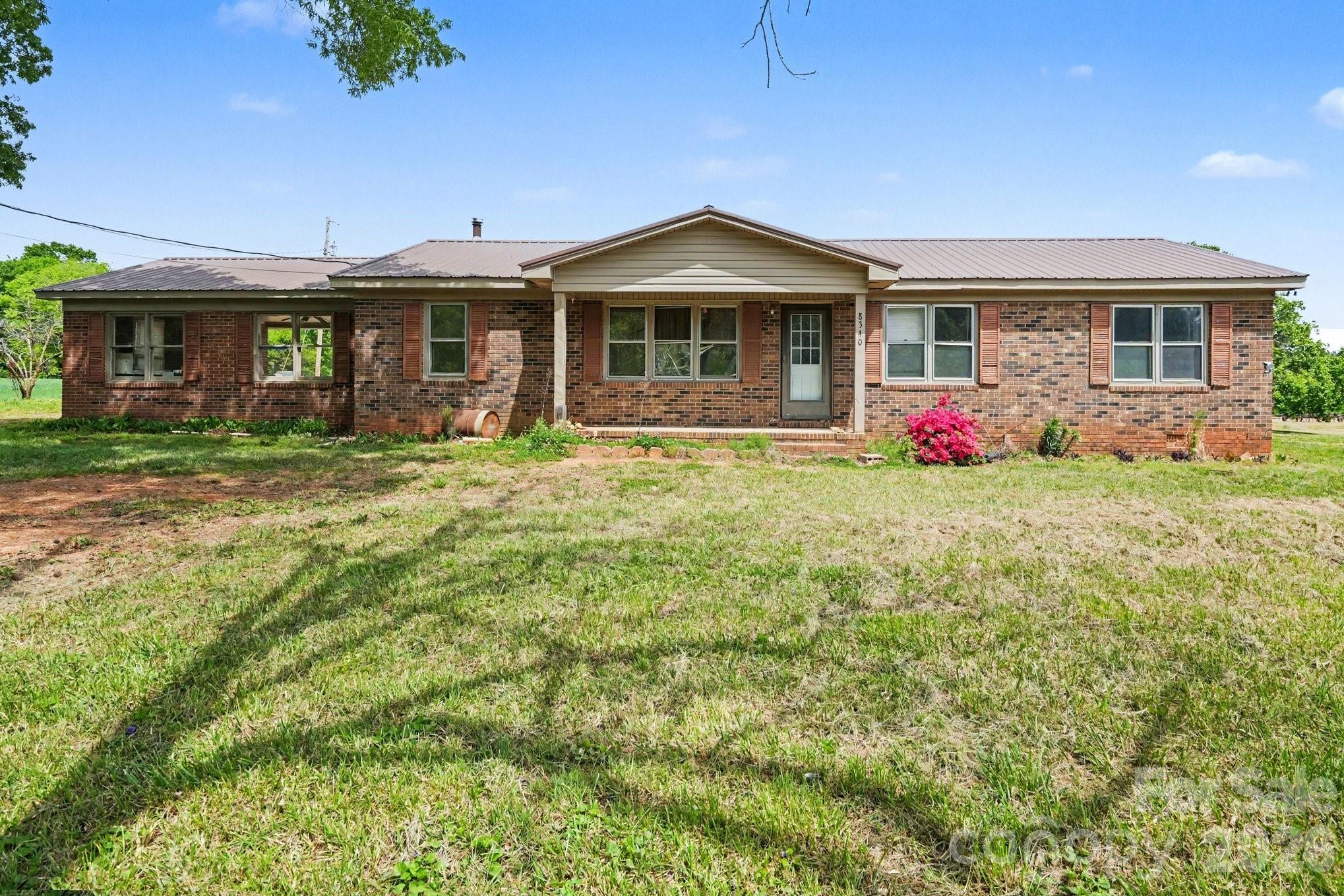 8340 Plank Road, Norwood, NC. property listing photo