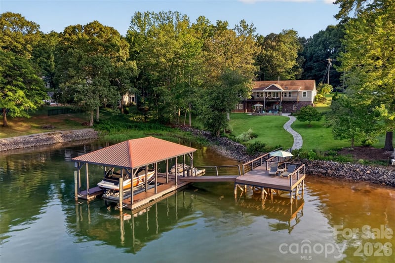 7144 Lynbrook Creek Road Apt 50, Denver, NC - 4 beds, 4 baths, 3,956 sqft - $2,035,000