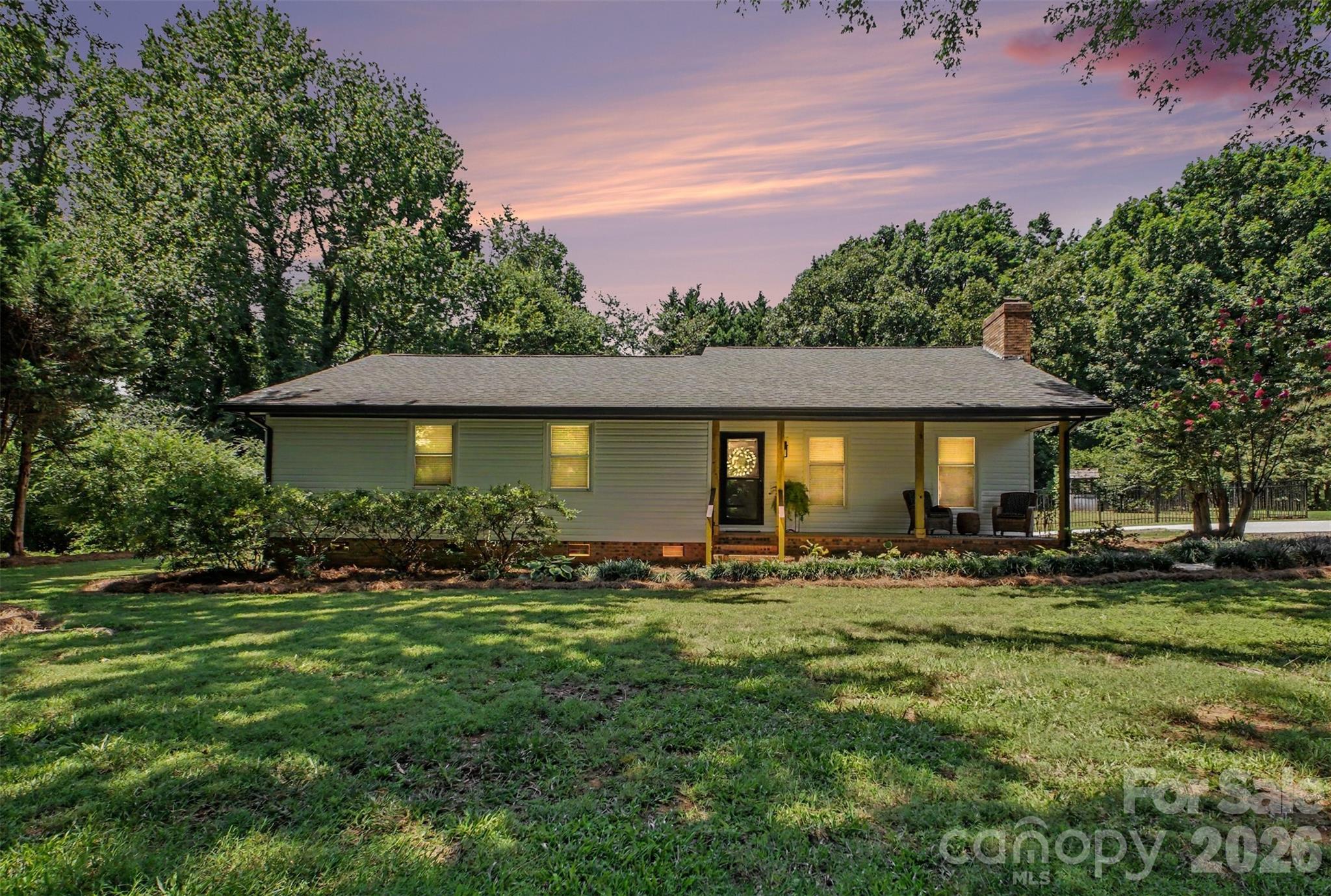 8319 Vagabond Road, Charlotte, NC. property listing photo