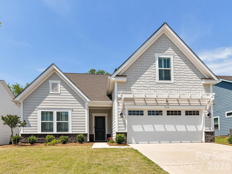 1139 Stone Marker Drive, Monroe, NC - 3 beds, 3 baths, 3,110 sqft - $633,900