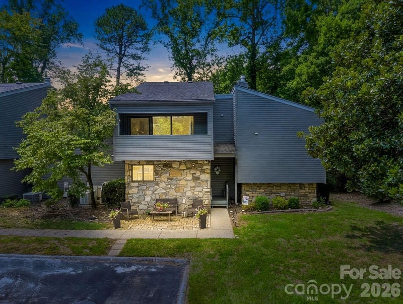 429 Mountains Boulevard C-103, Lake Lure, NC - 3 beds, 3 baths, 1,993 sqft - $799,000