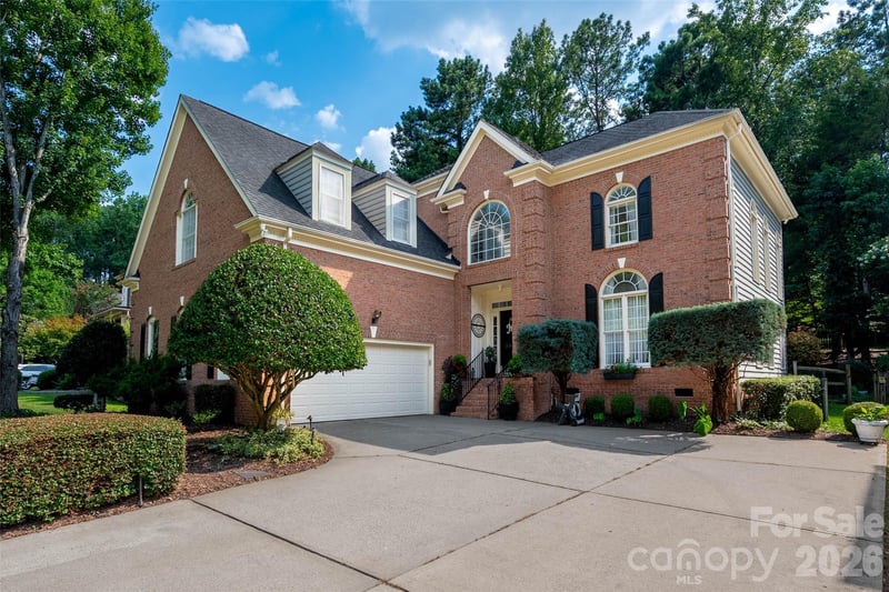 3512 Rhett Butler Place, Charlotte, NC - 4 beds, 3 baths, 3,411 sqft - $875,000