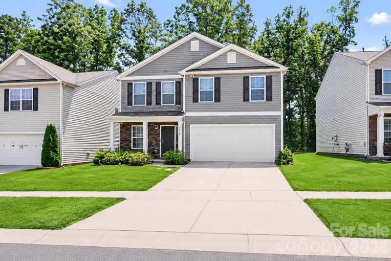 7217 Finnigan Road, Charlotte, NC - 3 beds, 2.5 baths, 1,854 sqft - $370,000