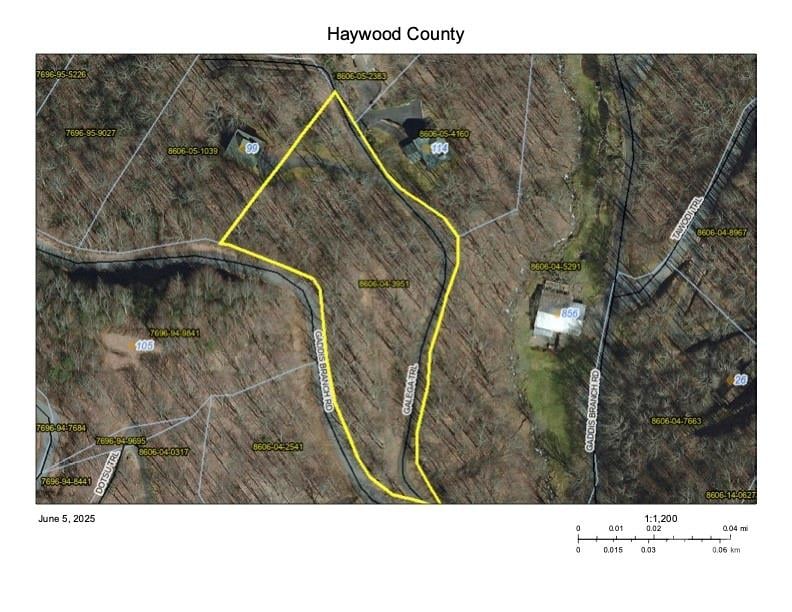 13 Galega Trail, Maggie Valley, NC -  - $72,900