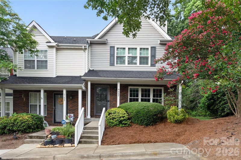 9357 Glenwater Drive, Charlotte, NC - 2 beds, 2.5 baths, 1,322 sqft - $224,900