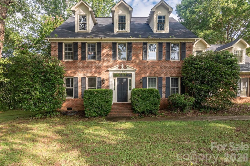 102 Ridgeview Drive, Rutherfordton, NC - 5 beds, 3 baths, 3,498 sqft - $475,000