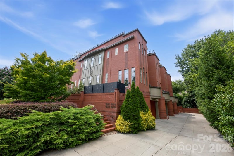 1938 Scott Avenue, Charlotte, NC - 4 beds, 3 baths, 2,818 sqft - $1,250,000