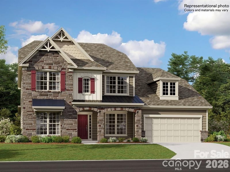 4763 Daventry Avenue Apt 8, Indian Land, SC - 5 beds, 4.5 baths, 3,721 sqft - $793,539