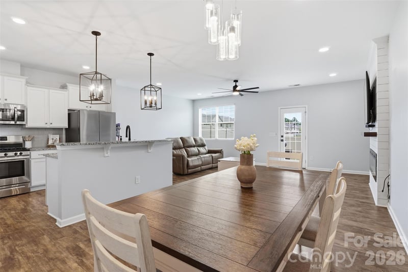 2614 Winter Thistle Way, Indian Land, SC - 3 beds, 2.5 baths, 1,783 sqft - $350,000