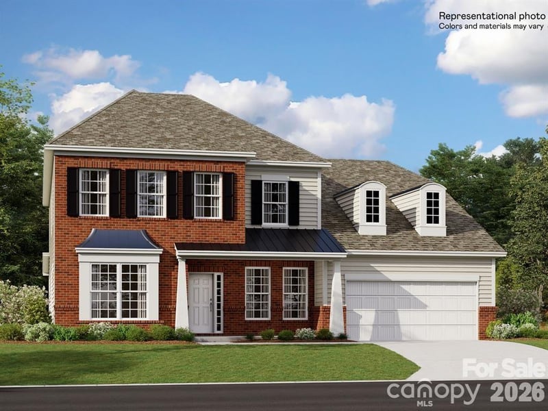 4732 Daventry Avenue Apt 12, Indian Land, SC - 5 beds, 4.5 baths, 3,721 sqft - $795,039