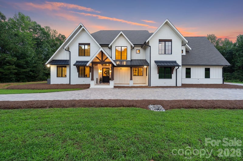 2905 McNeely Farms Drive, Waxhaw, NC - 5 beds, 5.5 baths, 5,430 sqft - $1,999,000