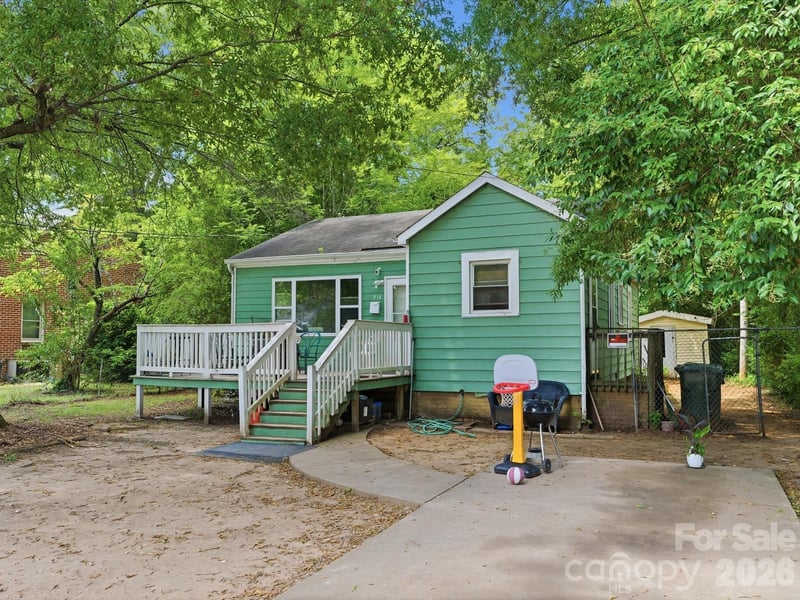 914 Martin Avenue, Rock Hill, SC - 2 beds, 1 bath, 886 sqft - $149,900