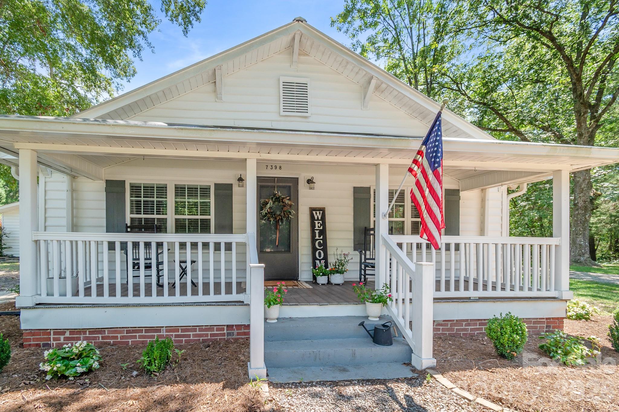 7398 Old Jefferson Highway, Kershaw, SC. property listing photo