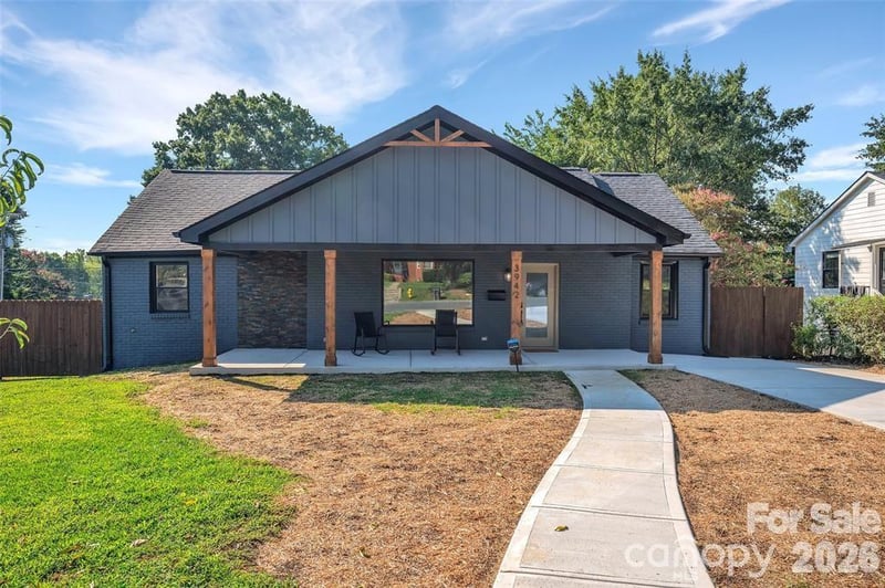 3942 Mcmillan Street, Charlotte, NC - 4 beds, 2.5 baths, 1,831 sqft - $655,000