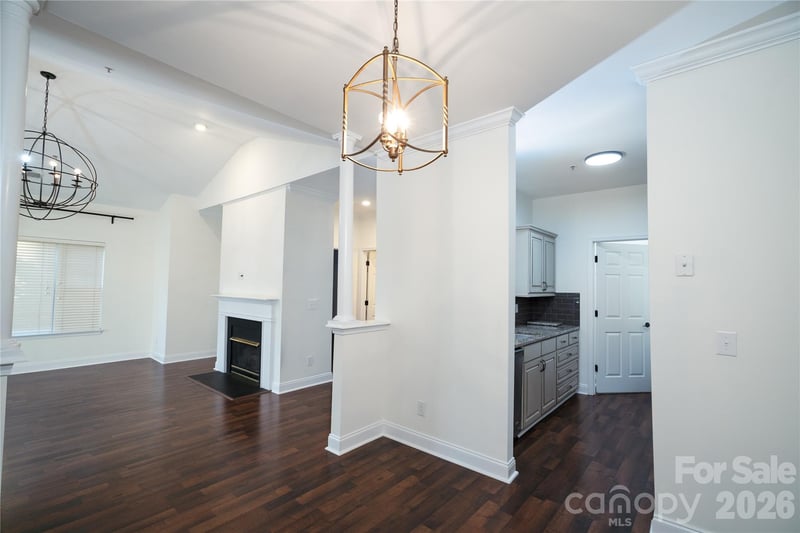5730 Closeburn Road O, Charlotte, NC - 2 beds, 2 baths, 1,088 sqft - $319,000