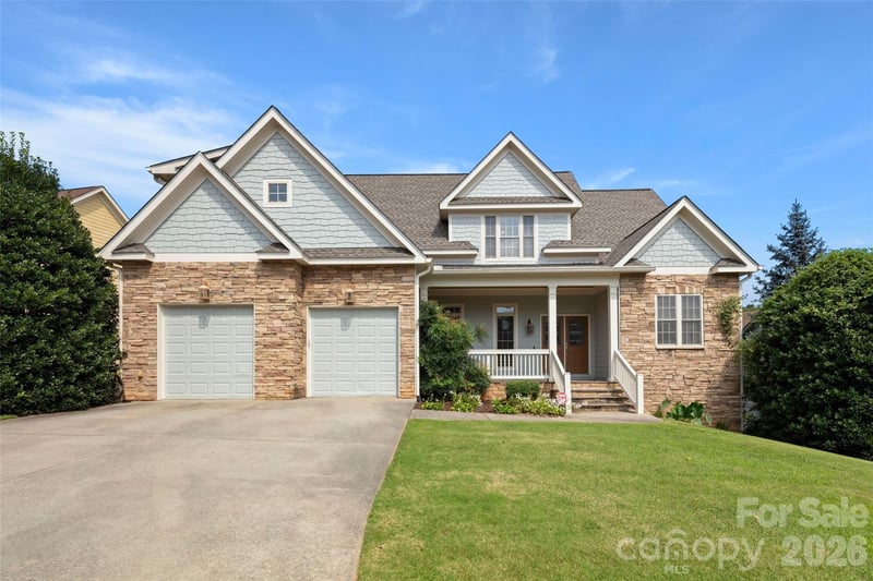 37 Stone House Road, Arden, NC - 5 beds, 4.5 baths, 4,554 sqft - $990,000