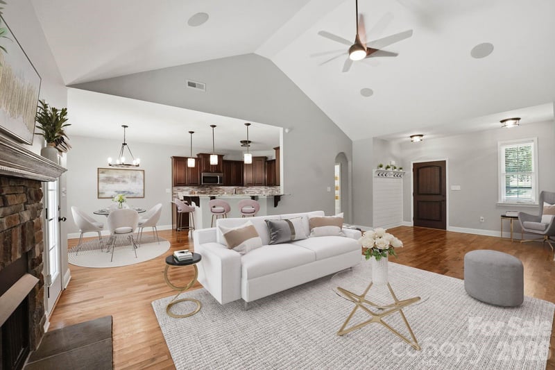 488 Mckendree Road, Mooresville, NC - 3 beds, 2 baths, 2,231 sqft - $570,000
