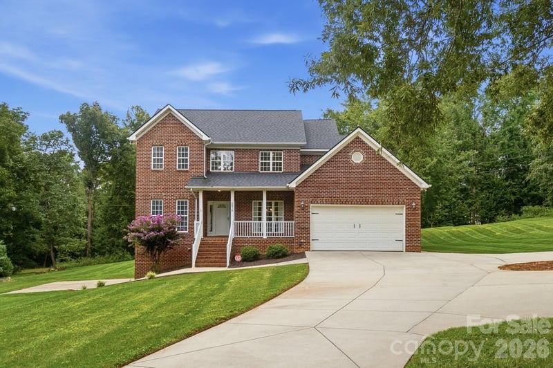 5616 Polk Mountain Drive, Marshville, NC - 4 beds, 3.5 baths, 3,121 sqft - $625,000