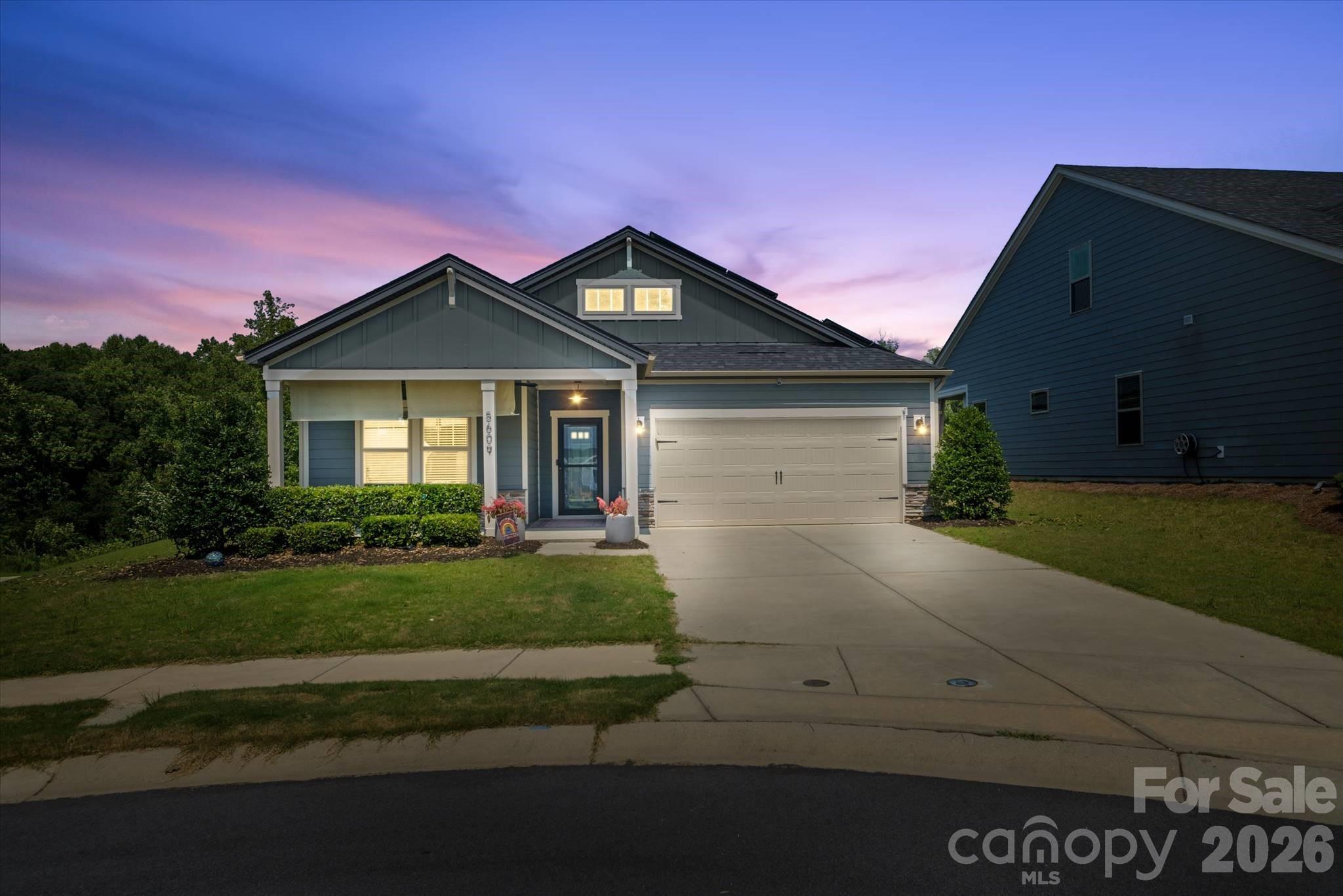 5609 Lavaux Court, Charlotte, NC. property listing photo