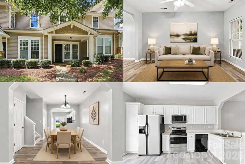 1011 Laparc Lane, Indian Trail, NC - 3 beds, 2 baths, 1,839 sqft - $325,000